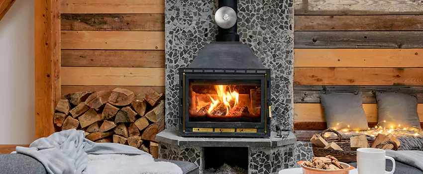 Affordable Wood Fireplace Fixing Solutions in Portage, Michigan