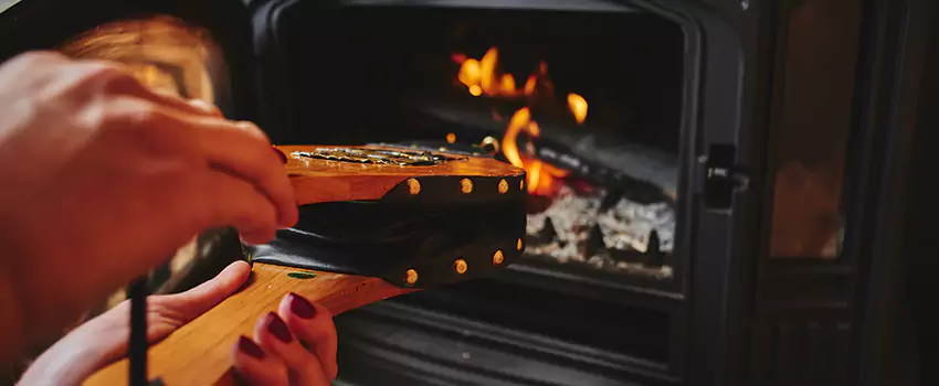 Wood Stove Grates Repair in Portage, Michigan