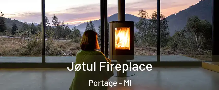  Jøtul Fireplace Portage - MI