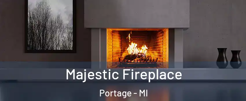  Majestic Fireplace Portage - MI