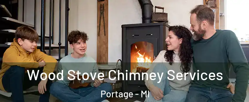  Wood Stove Chimney Services Portage - MI