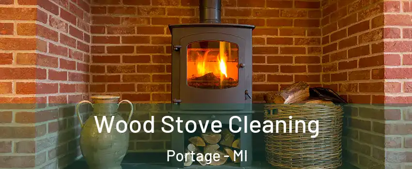 Wood Stove Cleaning Portage - MI