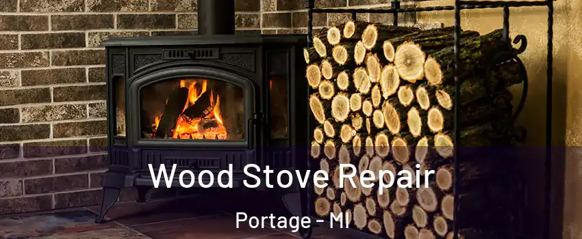  Wood Stove Repair Portage - MI